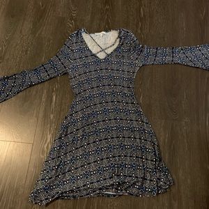 Hippy dress large